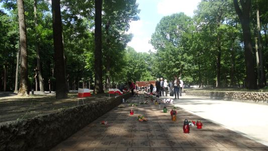 Wyjazd do Charkowa 2018 rok