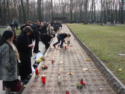 Wyjazd do Charkowa 2008 rok