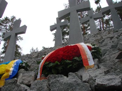 Wyjazd do Kijowa - Bykowni 2012 rok