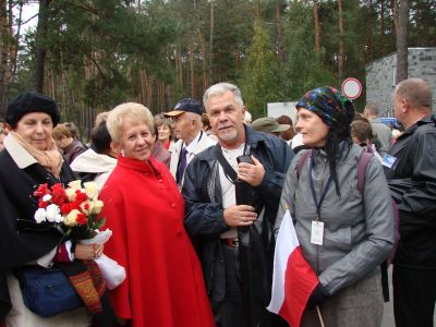 Wyjazd do Kijowa - Bykowni 2012 rok