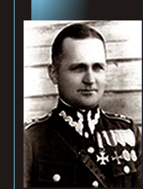 Feliks Adamski zdjęcie wniosek Virtuti Militari