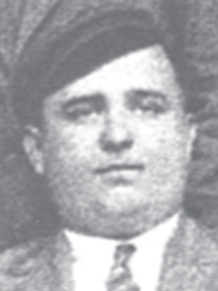 Szczęsny Bykowski-Jaxa