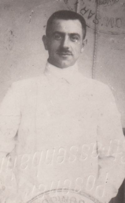 Jan Bajoński, lekarz