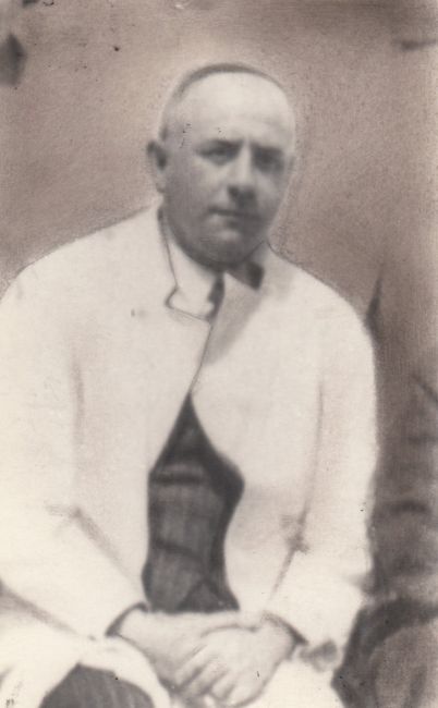 Jan Bajoński, docent