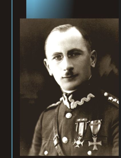 Bak_Alojzy-fotoVM Alojzy Bąk kawaler orderu Virtuti MIlitari