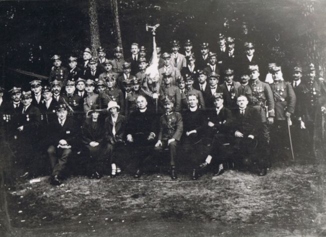 Edmund Bartlitz fotografia zbiorowa