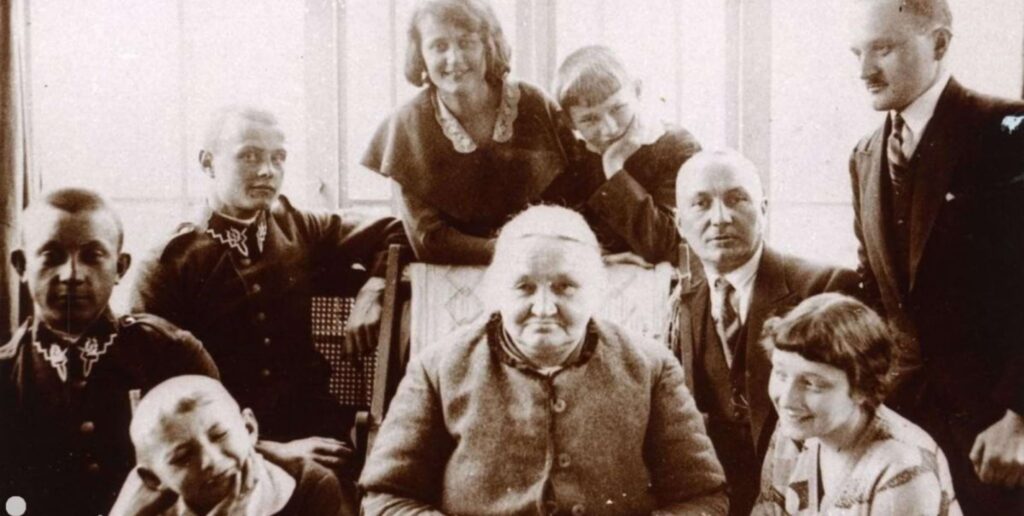 Rodzina Bojakowskich