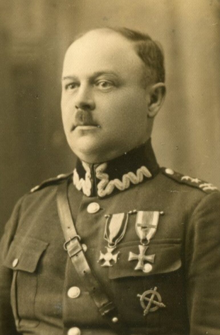 Fotografia Jerzego Wojciecha Cegielskiego.