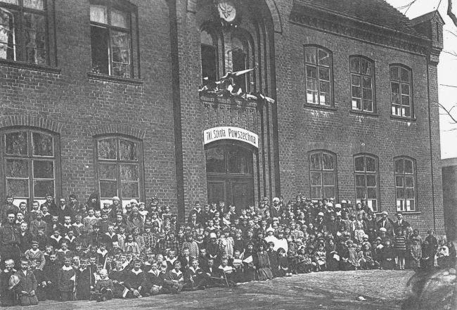 Edmund Ciemnoczołowski, Gołańcz