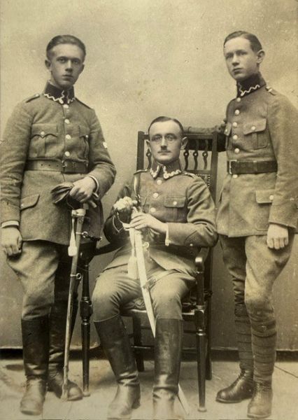 Bracia Bronisław Ciosański