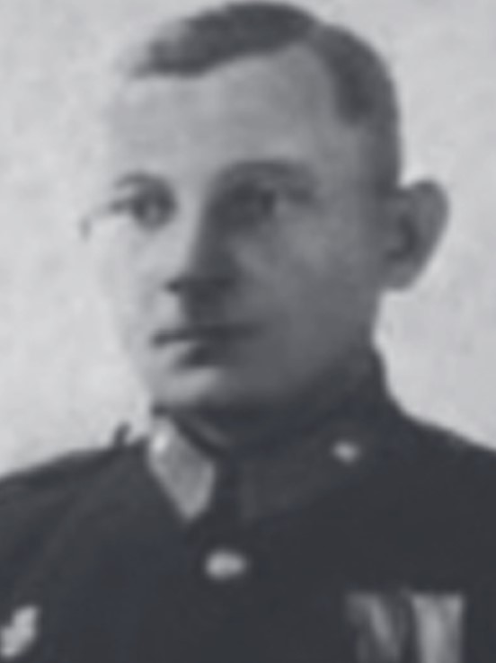 Wojciech Cwojdziński