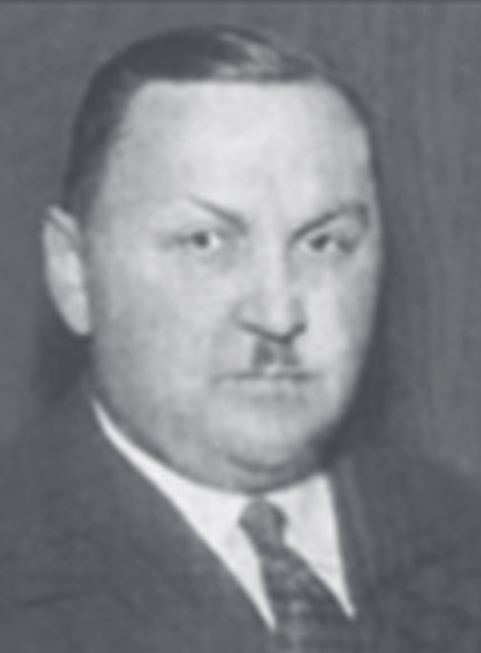 Bronisław Czabajski
