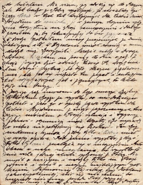 List Marcela Dajewskiego z Inowrocławia