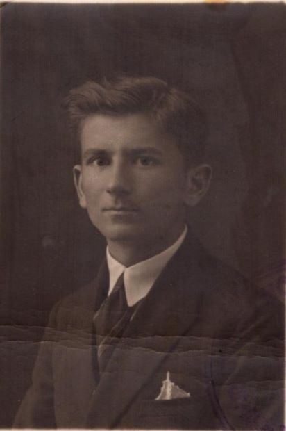 Marceli Dajewski, matura 1926