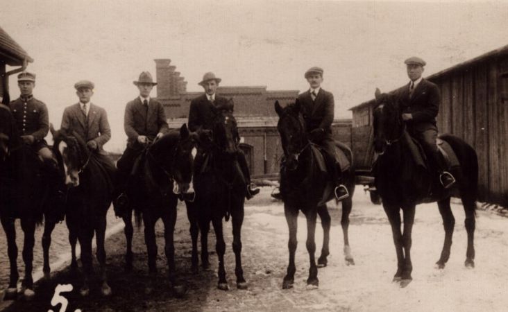 Marceli Dajewski, lato 1938 roku