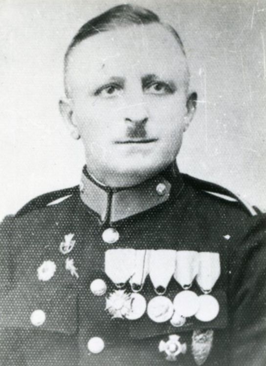 Stanisław Wacław Dudek