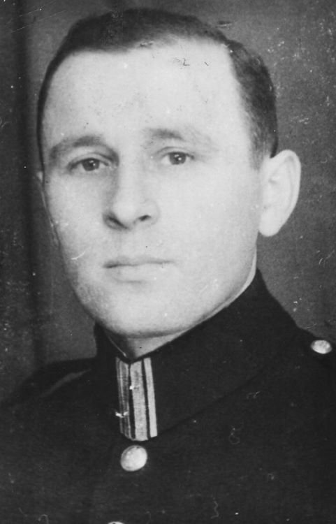 Władysław Dusiewicz w więzieniu karnym w Fordonie