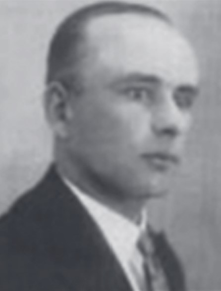 Franciszek Dymkowski