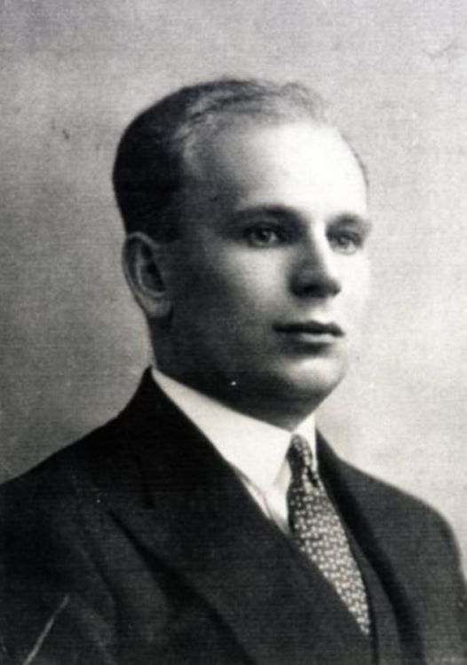 Lucjan Fluderski - zdjęcie.