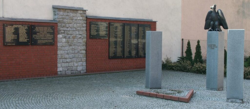 Opalenicka Ściana Pamięci