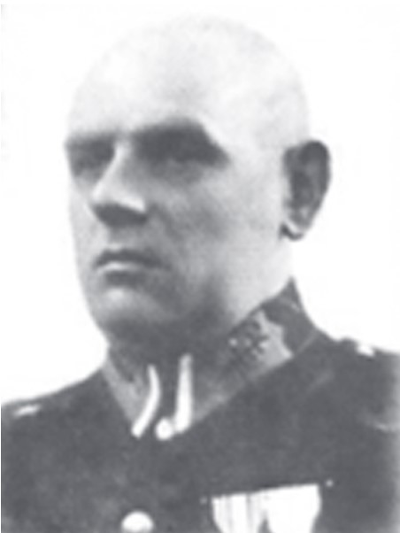 Józef Glapa (Glaka)