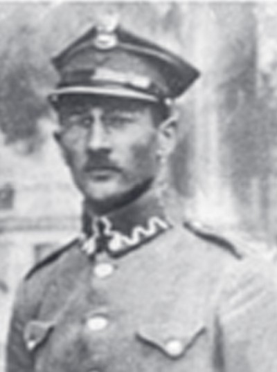 Konrad Walerian Hawranke