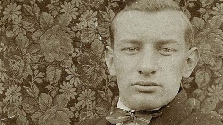 Tadeusz Hernes, dziennikarz, literat z Borzykowa, zamordowany w Katyniu