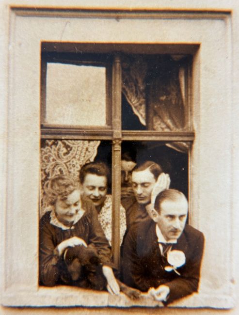 Rodzina Mariana Hoffmana