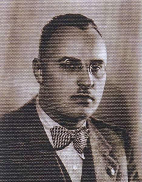 Tadeusz Antoni Jagoszewski 