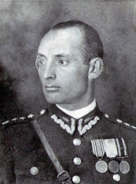 Zdzisław Szczęsny Kawecki-Gozdawa