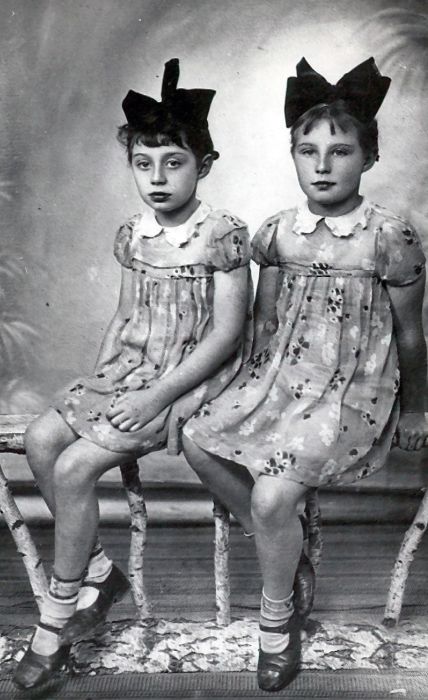 C&oacute;rki Jerzego Kismanowskiego: Zofia i Halina