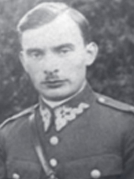 Alfons (Adam) Michał Kostrzewski