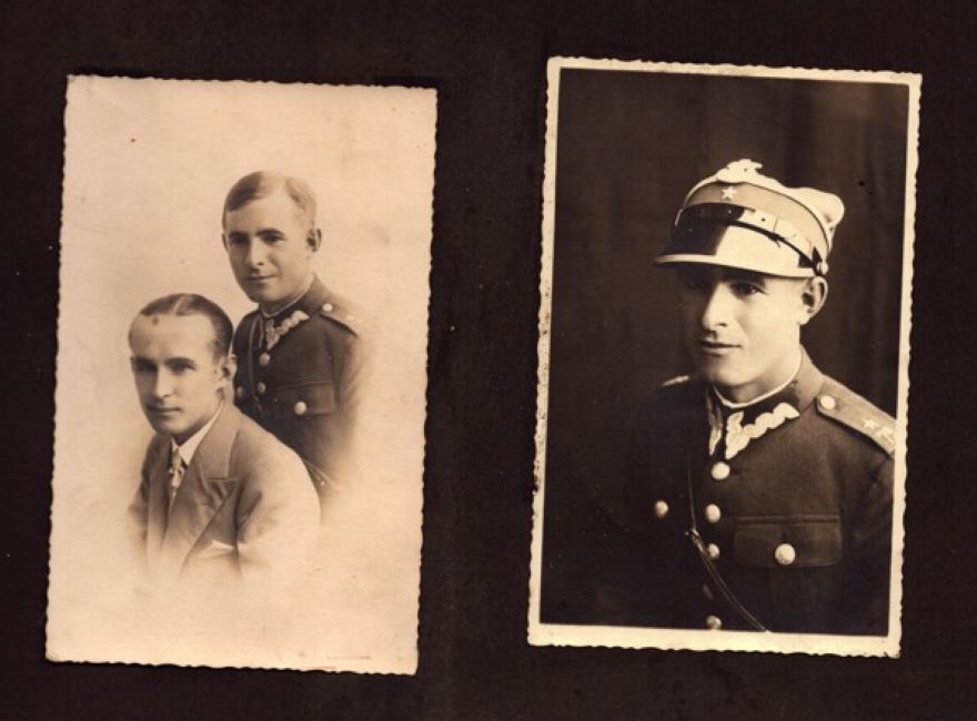 porucznik Franciszek Kotapski  