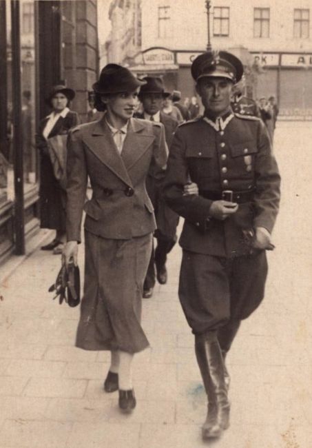 porucznik Franciszek Kotapski  