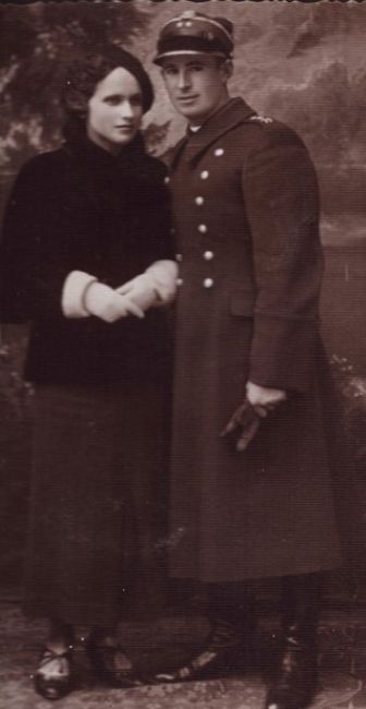 porucznik Franciszek Kotapski  