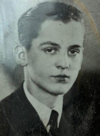 Aleksander Kubski syn J&oacute;zefa Kubskiego