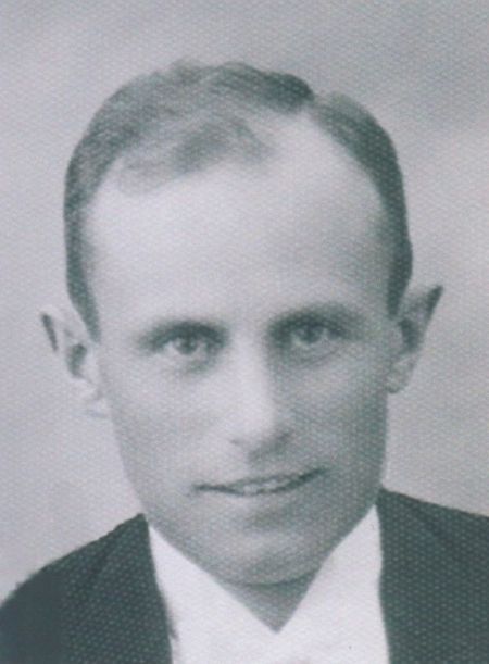 Czesław Maćkowiak - zdjęcie udostępnione przez Muzeum Armii Poznań