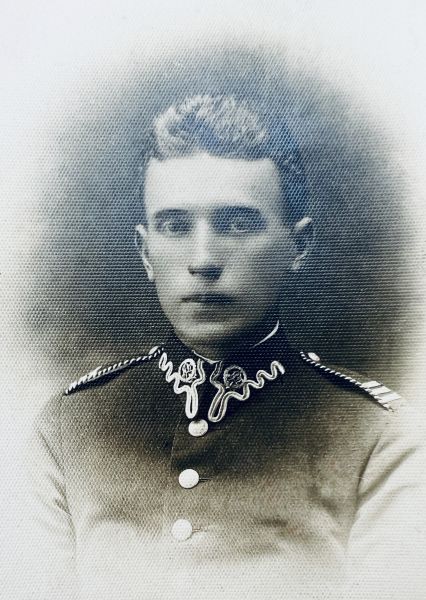 Zygmunt Martyniak ok. 1931 roku