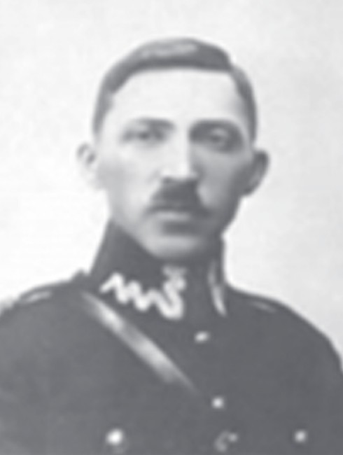 Edward Wincenty Marzec