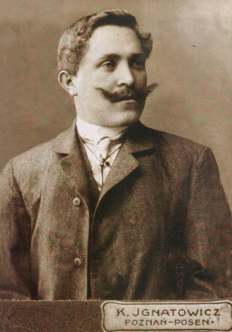 Jan Matela, Poznań - zdjęcie udostępnione przez Muzeum Armii Poznań.