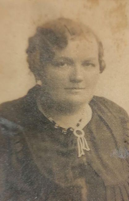 Żona Jana Matela - Marianna