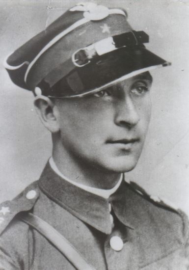 Kazimierz Matuszewski, ze zbiorów Muzeum Armii Poznań