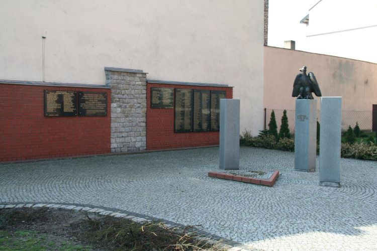 Opalenicka Ściana Pamięci