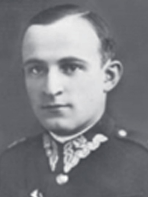 Alfred Bernard Namysł