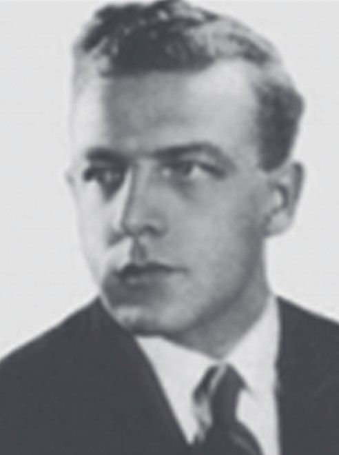 Bernard Ludwik Nowak