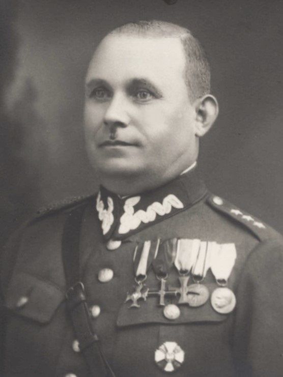 Kapitan Ignacy Nowak