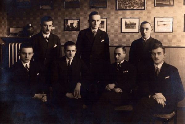 Józef Nowak Bratnia Pomoc