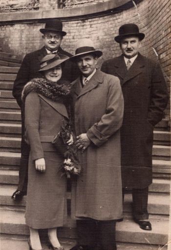 Józef i Irena Nowak