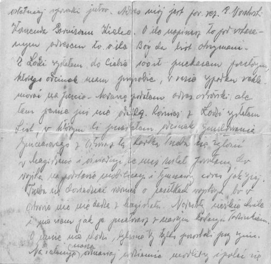 Edmund Nowakowski list 2-4