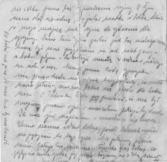 Edmund Nowakowski list 4-4